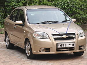 Second Hand Chevrolet Aveo LT 1.4 ABS in Kolkata