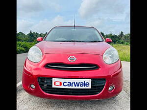 Second Hand Nissan Micra XV Petrol in Kollam