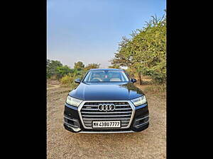 Second Hand Audi Q7 45 TDI Technology Pack in Navi Mumbai