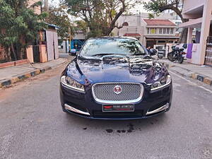 Second Hand Jaguar XF 2.2 Diesel in Bangalore