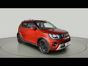 Second Hand Maruti Suzuki Ignis Alpha 1.2 MT in Ahmedabad