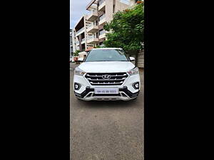 Second Hand Hyundai Creta 1.4 Base [2015-2016] in Nagpur