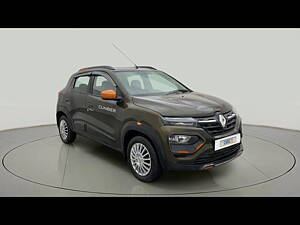 Second Hand Renault Kwid CLIMBER 1.0 AMT [2017-2019] in Hyderabad