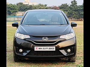 Second Hand Honda Jazz SV Petrol in Nashik