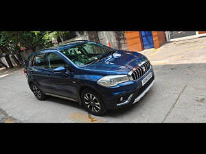 Second Hand Maruti Suzuki S-Cross Zeta 1.3 in Hyderabad