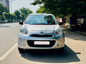 Second Hand Nissan Micra XL Petrol in Vadodara