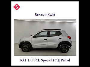 Second Hand रेनो क्विड 1.0 rxt ऑप्शनल in इंदौर