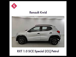 Second Hand Renault Kwid 1.0 RXT Opt in Indore