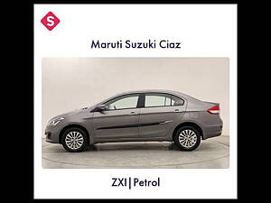 Second Hand Maruti Suzuki Ciaz ZXi in Pune