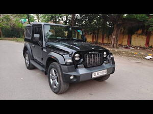 Second Hand Mahindra Thar LX Convertible Petrol AT in Delhi