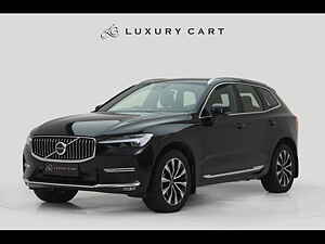 Second Hand वोल्वो xc60 b5 अल्टीमेट in चंडीगढ़