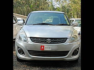 Second Hand Maruti Suzuki Swift DZire VXI in Nashik