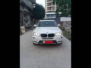 Second Hand BMW X3 xDrive20d in Raipur