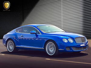 Second Hand Bentley Continental GT Coupe in Mumbai