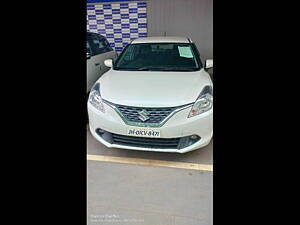 Second Hand Maruti Suzuki Baleno Delta 1.2 in Ranchi