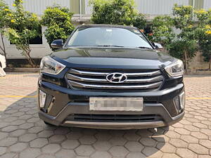 Second Hand Hyundai Creta SX 1.6 CRDi in Hyderabad