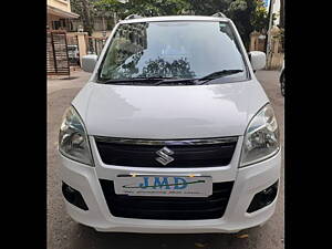 Second Hand Maruti Suzuki Wagon R VXI AMT in Mumbai