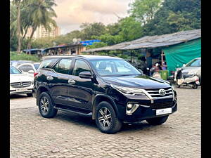 Second Hand Toyota Fortuner 2.8 4x2 AT [2016-2020] in Mumbai