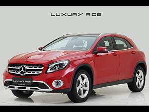 Second Hand Mercedes-Benz GLA 200 [2021-2023] in Gurgaon