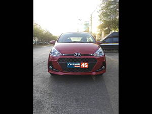 Second Hand Hyundai Grand i10 Sportz 1.2 Kappa VTVT [2016-2017] in Mumbai