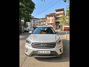 Second Hand Hyundai Creta SX Plus 1.6  Petrol in Thane