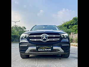 Second Hand மெர்சிடிஸ்-பென்ஸ் ஜிஎல்இ 300d 4matic lwb [2020-2023] in டெல்லி