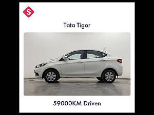 Second Hand Tata Tigor Revotron XT in Hyderabad