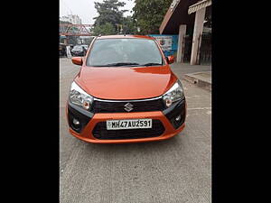 Second Hand Maruti Suzuki Celerio VXi CNG in Mumbai