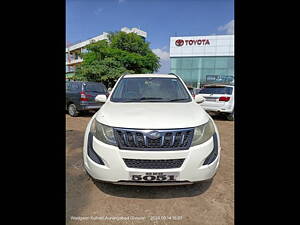 Second Hand Mahindra XUV500 W6 in Aurangabad