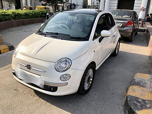 Fiat 500 barbie edition for online sale