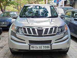 Second Hand மஹிந்திரா  xuv500 w6 in தானே