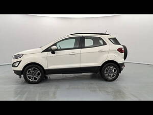 Second Hand Ford Ecosport Titanium + 1.5L TDCi [2019-2020] in Lucknow