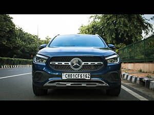 Second Hand Mercedes-Benz GLA 200 [2021-2023] in Delhi