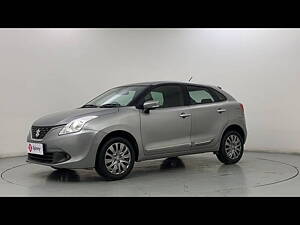 Second Hand Maruti Suzuki Baleno Zeta 1.2 in Gurgaon