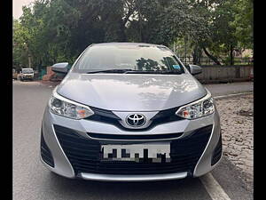 Second Hand Toyota Yaris J CVT [2018-2020] in Delhi