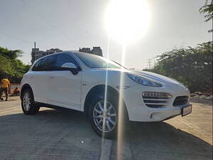 Second Hand Porsche Cayenne S Diesel in Mumbai