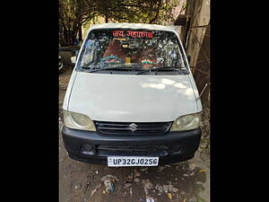 Second Hand Maruti Suzuki Eeco 5 STR WITH HTR CNG [2018-2019] in Lucknow