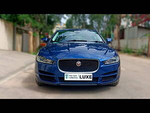 Second Hand Jaguar XE Portfolio in Bangalore