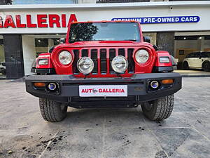 Second Hand Mahindra Thar LX Convertible Diesel AT in Pune