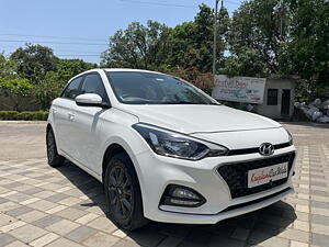 Second Hand Hyundai Elite i20 [2019-2020] Sportz Plus 1.2 CVT [2019-2020] in Bhopal