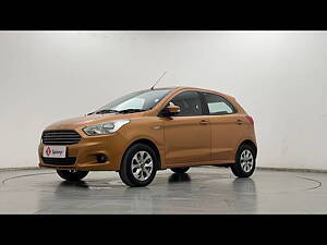 Second Hand Ford Figo Titanium1.5 TDCi in Hyderabad