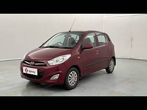 Second Hand Hyundai i10 Sportz 1.1 LPG [2010-2017] in Lucknow