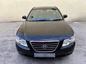 Second Hand Hyundai Sonata 2.0 CRDi M/T in Chennai