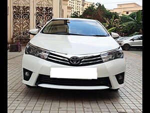 Second Hand Toyota Corolla Altis [2011-2014] 1.8 G AT in Mumbai