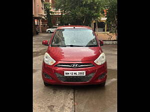 Second Hand Hyundai i10 Magna 1.1 LPG in Pune