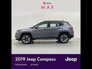 Second Hand Jeep Compass Limited Plus Petrol AT [2018-2020] in Faridabad