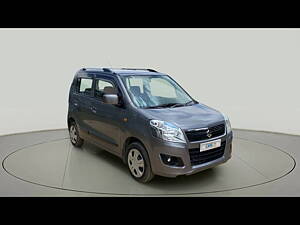 Second Hand Maruti Suzuki Wagon R VXI AMT in Hyderabad