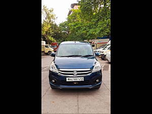 Second Hand Maruti Suzuki Ertiga VXI CNG in Thane