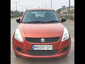 Second Hand Maruti Suzuki Swift LXi in Mumbai