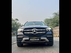 Second Hand Mercedes-Benz GLE 300d 4MATIC LWB [2020-2023] in Delhi